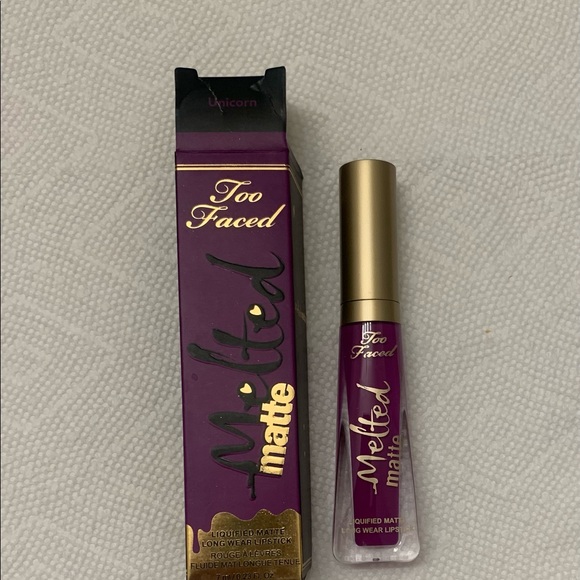 Too Faced melted matte 5 liquid lipstick combo - Picture 5 of 8